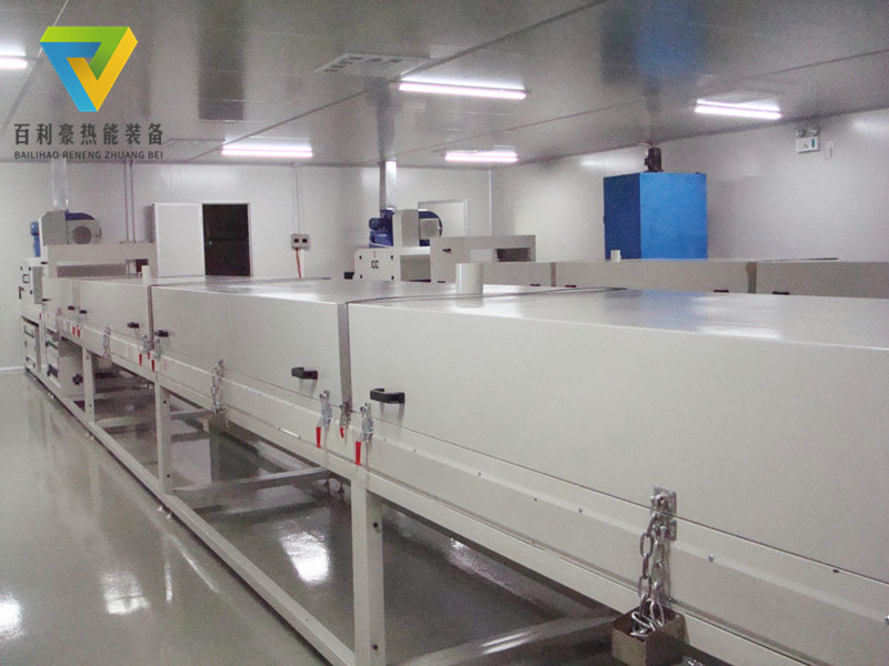 BLH-PCB、LED、LCD隧道爐烘干線