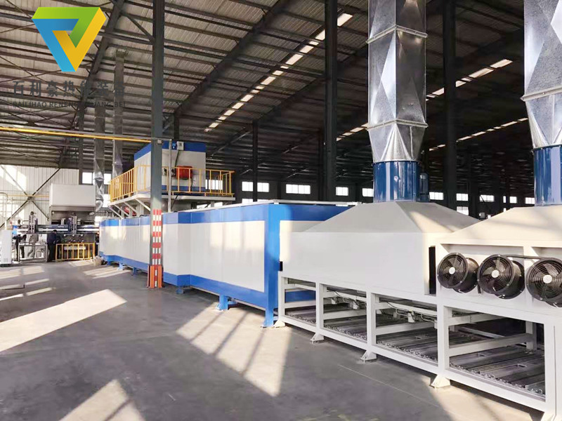 BLH-燃氣隧道爐烘干線