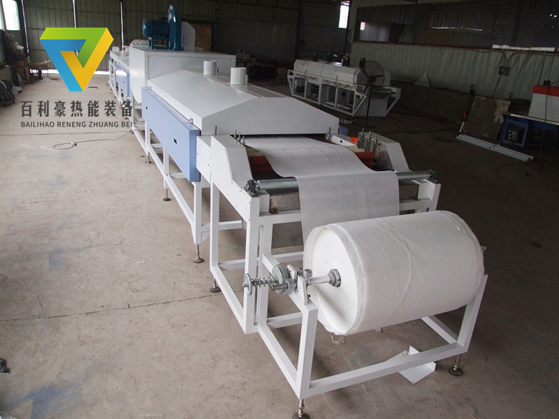 BLH-無(wú)紡布隧道爐烘干線(xiàn)