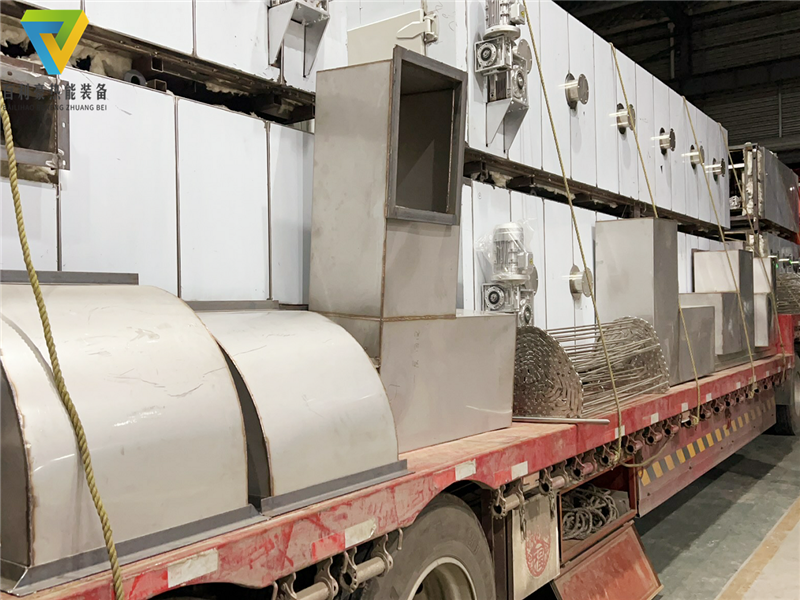 BLI-化纖預(yù)氧化爐、碳纖維預(yù)氧化爐、化纖炭化隧道爐（多層）